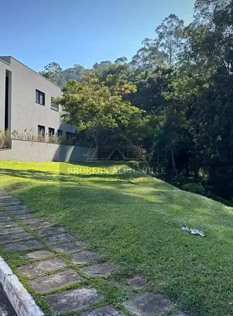 Foto 7 de Lote de Condomínio à venda, 515m2 em Tamboré, Santana De Parnaiba - SP