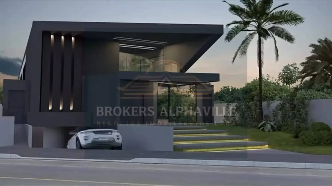 Foto 4 de Lote de Condomínio à venda, 515m2 em Tamboré, Santana De Parnaiba - SP