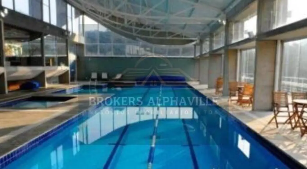 Foto 9 de Lote de Condomínio à venda, 490m2 em Alphaville, Santana De Parnaiba - SP