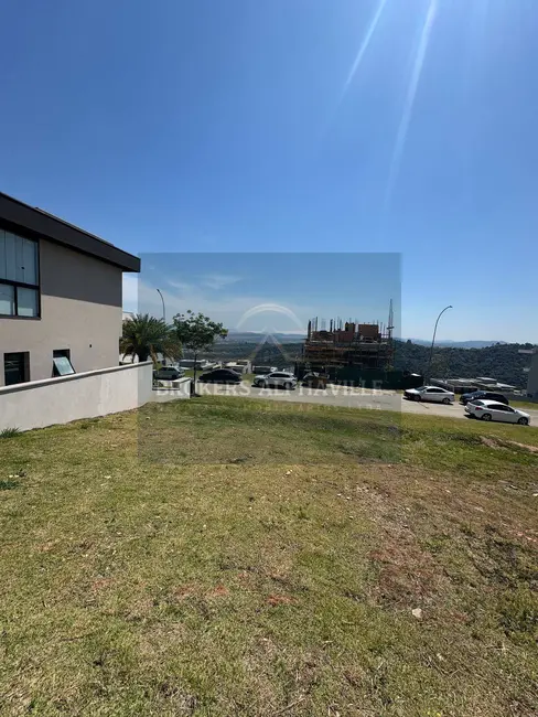 Foto 1 de Lote de Condomínio à venda, 490m2 em Alphaville, Santana De Parnaiba - SP