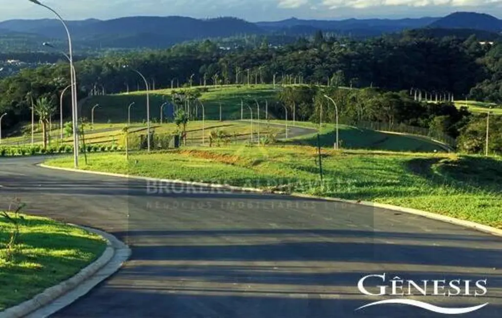 Foto 6 de Lote de Condomínio à venda, 490m2 em Alphaville, Santana De Parnaiba - SP
