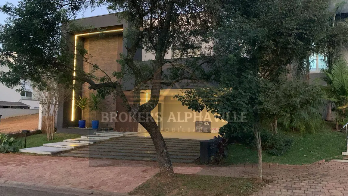 Foto 5 de Casa de Condomínio com 4 quartos à venda, 456m2 em Alphaville, Santana De Parnaiba - SP