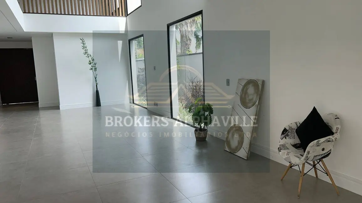 Foto 8 de Casa de Condomínio com 4 quartos à venda, 456m2 em Alphaville, Santana De Parnaiba - SP