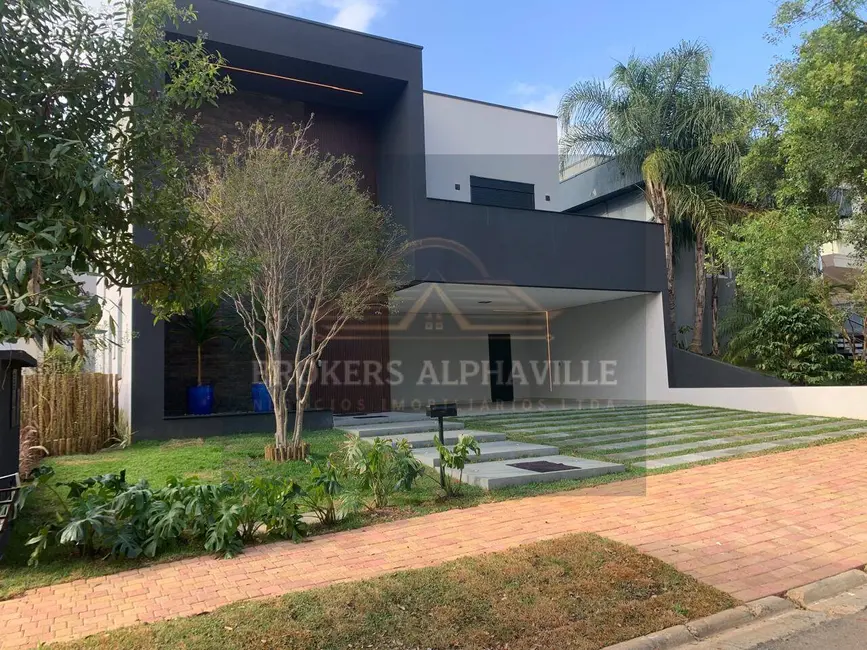 Foto 1 de Casa de Condomínio com 4 quartos à venda, 456m2 em Alphaville, Santana De Parnaiba - SP