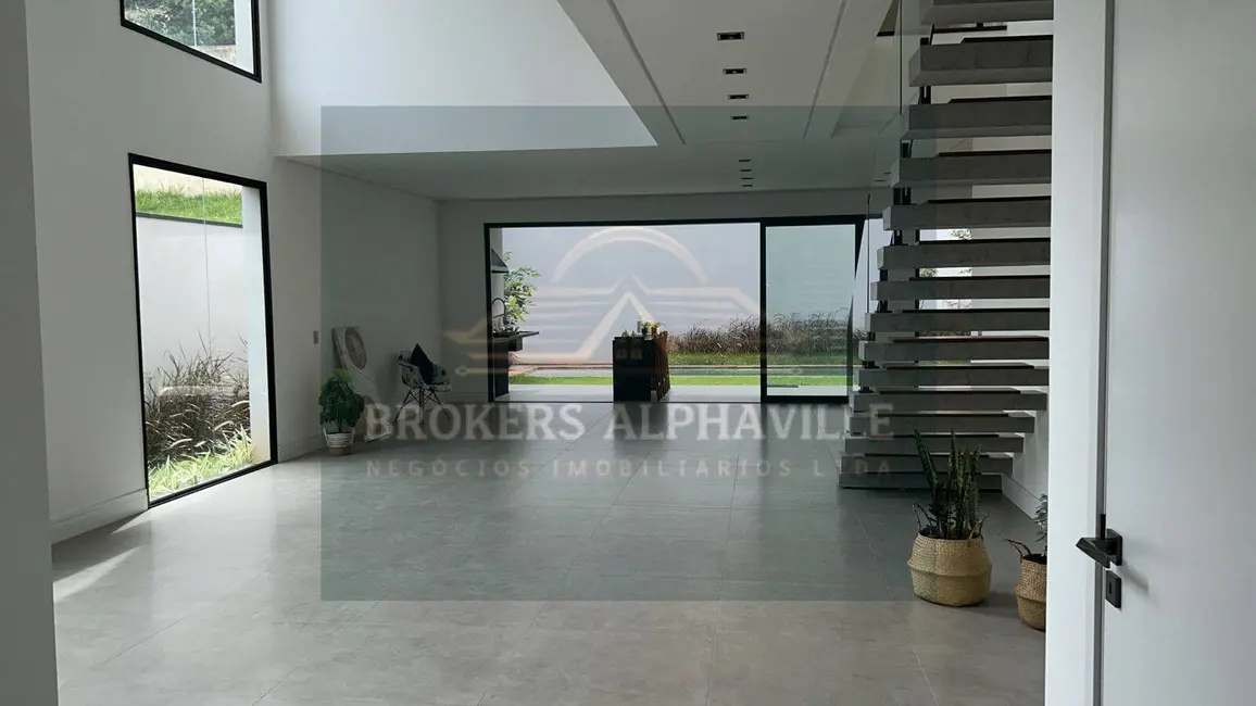 Foto 7 de Casa de Condomínio com 4 quartos à venda, 456m2 em Alphaville, Santana De Parnaiba - SP