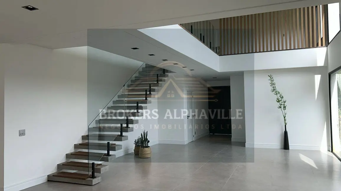 Foto 6 de Casa de Condomínio com 4 quartos à venda, 456m2 em Alphaville, Santana De Parnaiba - SP