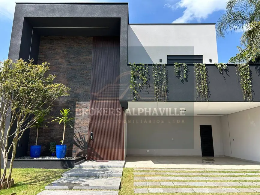 Foto 3 de Casa de Condomínio com 4 quartos à venda, 456m2 em Alphaville, Santana De Parnaiba - SP