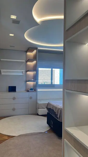 Foto 8 de Cobertura com 5 quartos à venda, 466m2 em Vila Regente Feijó, São Paulo - SP