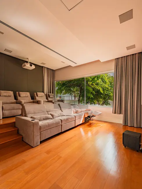 Foto 7 de Casa de Condomínio com 5 quartos à venda, 1280m2 em Alphaville Residencial Um, Barueri - SP