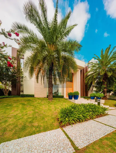 Foto 1 de Casa de Condomínio com 5 quartos à venda, 1280m2 em Alphaville Residencial Um, Barueri - SP