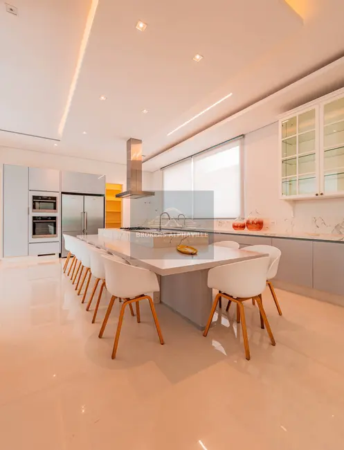 Foto 8 de Casa de Condomínio com 5 quartos à venda, 1280m2 em Alphaville Residencial Um, Barueri - SP