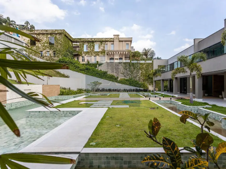 Foto 8 de Casa de Condomínio com 4 quartos à venda, 3527m2 em Residencial Tamboré, Barueri - SP