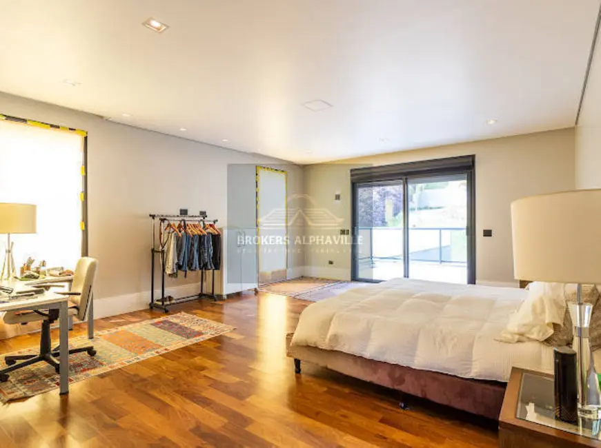 Foto 4 de Casa de Condomínio com 4 quartos à venda, 3527m2 em Residencial Tamboré, Barueri - SP