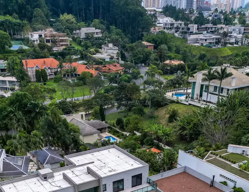 Foto 3 de Casa de Condomínio com 4 quartos à venda, 3527m2 em Residencial Tamboré, Barueri - SP