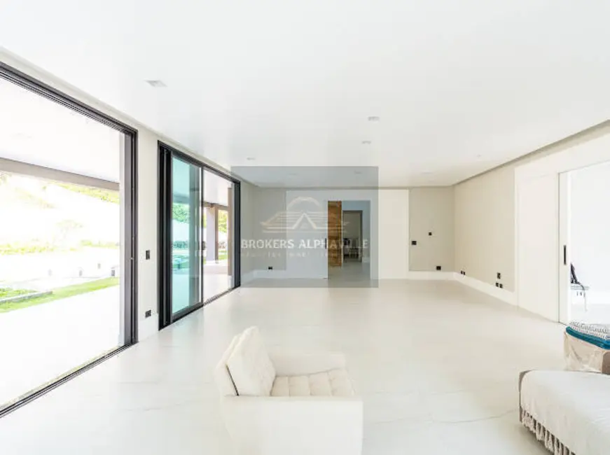 Foto 5 de Casa de Condomínio com 4 quartos à venda, 3527m2 em Residencial Tamboré, Barueri - SP