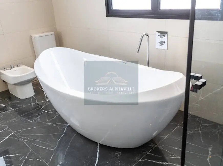 Foto 9 de Casa de Condomínio com 4 quartos à venda, 3527m2 em Residencial Tamboré, Barueri - SP