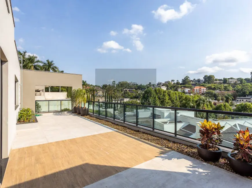 Foto 2 de Casa de Condomínio com 4 quartos à venda, 3527m2 em Residencial Tamboré, Barueri - SP