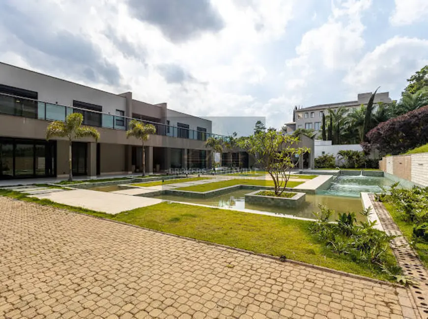 Foto 1 de Casa de Condomínio com 4 quartos à venda, 3527m2 em Residencial Tamboré, Barueri - SP