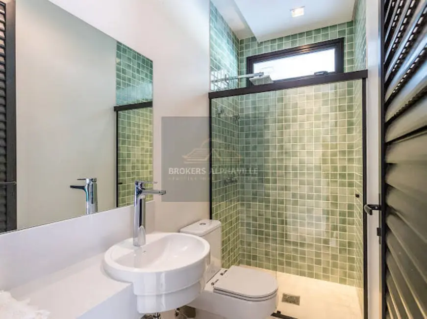 Foto 7 de Casa de Condomínio com 4 quartos à venda, 3527m2 em Residencial Tamboré, Barueri - SP