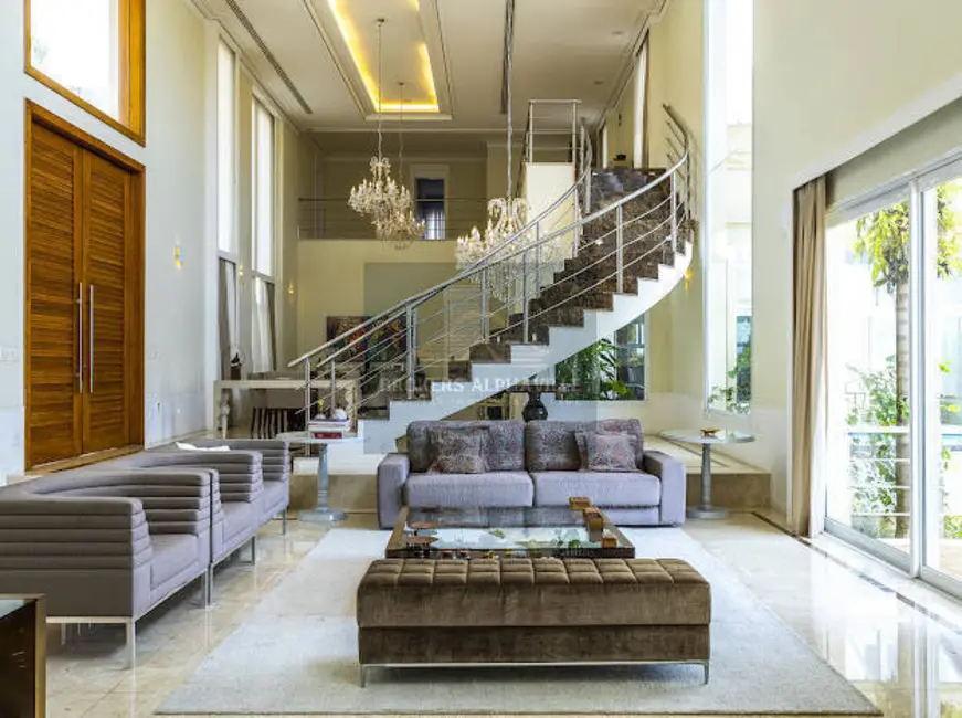 Foto 7 de Casa de Condomínio com 5 quartos à venda, 1442m2 em Centro Comercial Jubran, Barueri - SP