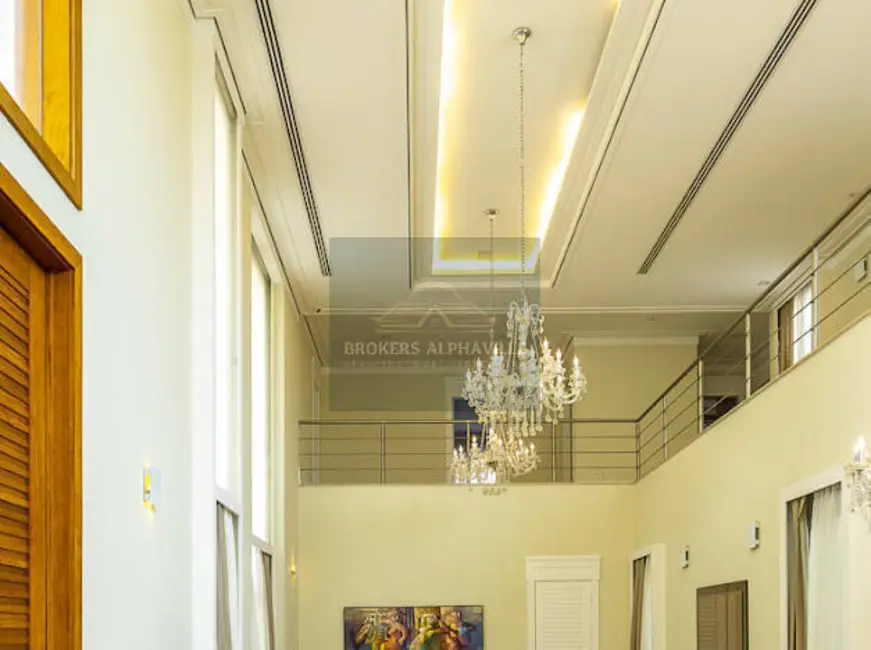 Foto 2 de Casa de Condomínio com 5 quartos à venda, 1442m2 em Centro Comercial Jubran, Barueri - SP