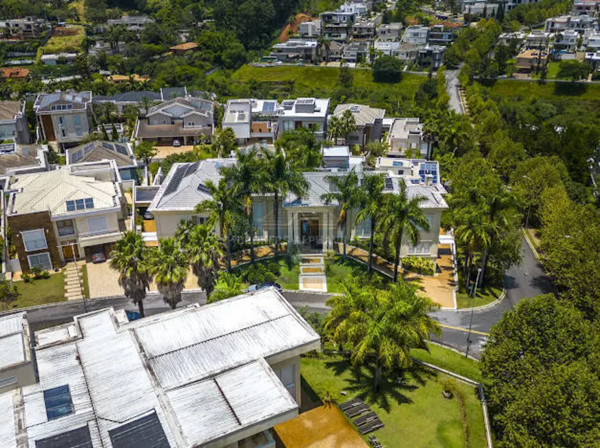 Foto 8 de Casa de Condomínio com 5 quartos à venda, 1442m2 em Centro Comercial Jubran, Barueri - SP