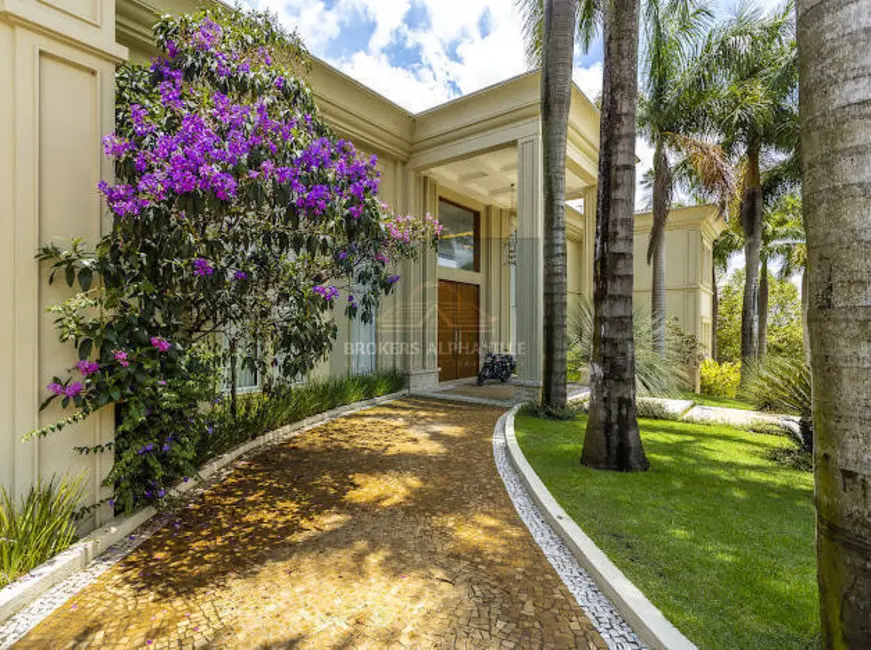 Foto 9 de Casa de Condomínio com 5 quartos à venda, 1442m2 em Centro Comercial Jubran, Barueri - SP