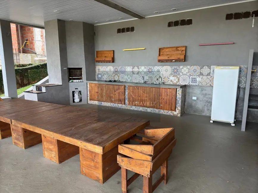 Foto 5 de Casa de Condomínio com 4 quartos à venda, 278m2 em Alphaville, Santana De Parnaiba - SP