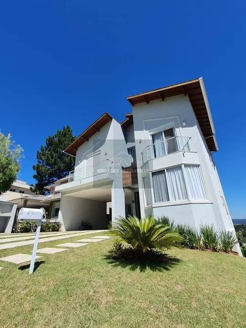 Foto 1 de Casa de Condomínio com 4 quartos à venda, 278m2 em Alphaville, Santana De Parnaiba - SP