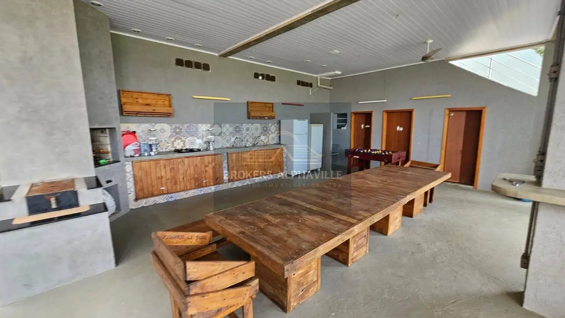 Foto 7 de Casa de Condomínio com 4 quartos à venda, 278m2 em Alphaville, Santana De Parnaiba - SP