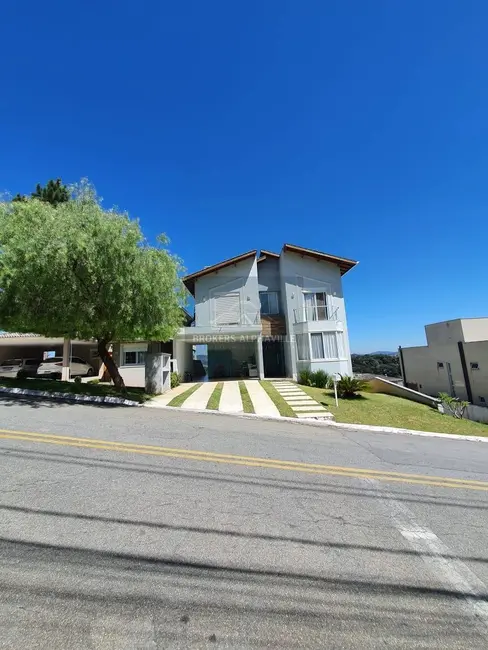 Foto 2 de Casa de Condomínio com 4 quartos à venda, 278m2 em Alphaville, Santana De Parnaiba - SP