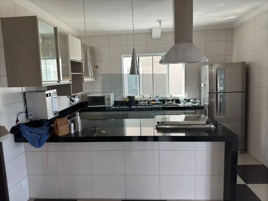 Foto 3 de Casa de Condomínio com 4 quartos à venda, 278m2 em Alphaville, Santana De Parnaiba - SP