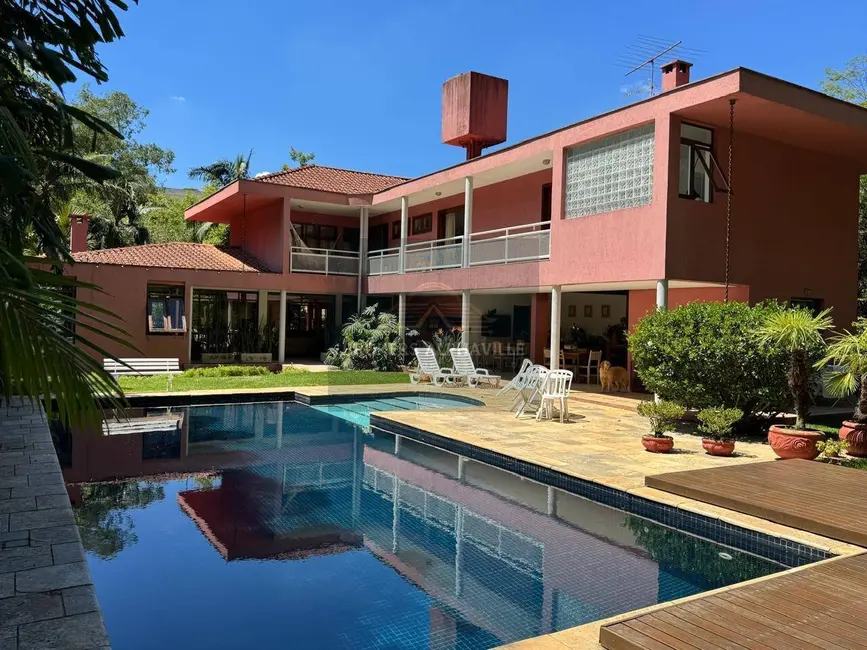 Foto 1 de Casa de Condomínio com 3 quartos à venda, 1597m2 em Tamboré, Barueri - SP