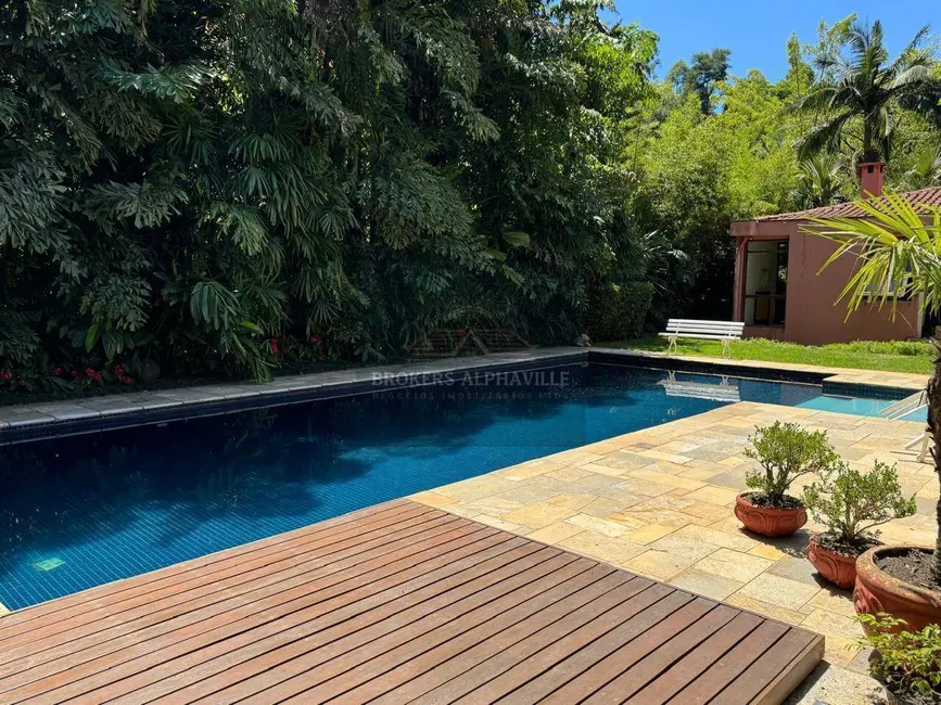 Foto 2 de Casa de Condomínio com 3 quartos à venda, 1597m2 em Tamboré, Barueri - SP