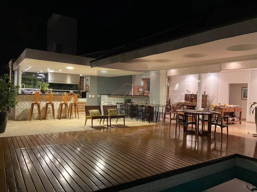 Foto 4 de Casa de Condomínio com 5 quartos à venda, 1200m2 em Alphaville, Santana De Parnaiba - SP