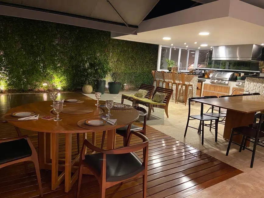 Foto 7 de Casa de Condomínio com 5 quartos à venda, 1200m2 em Alphaville, Santana De Parnaiba - SP