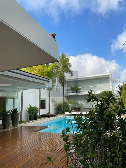 Foto 8 de Casa de Condomínio com 5 quartos à venda, 1200m2 em Alphaville, Santana De Parnaiba - SP