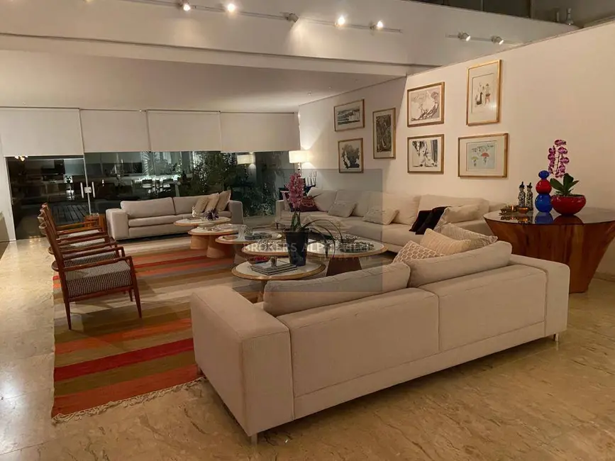 Foto 5 de Casa de Condomínio com 5 quartos à venda, 1200m2 em Alphaville, Santana De Parnaiba - SP