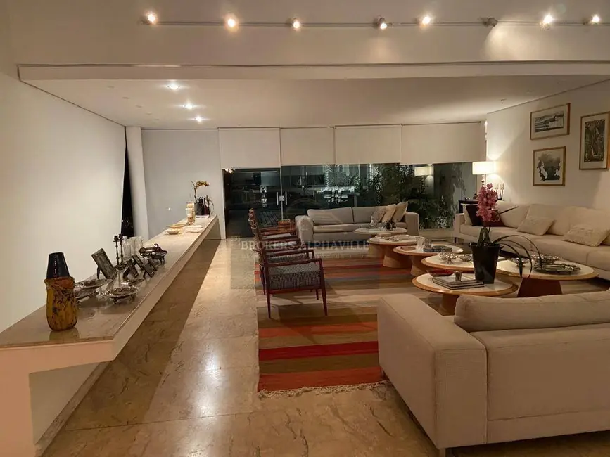 Foto 9 de Casa de Condomínio com 5 quartos à venda, 1200m2 em Alphaville, Santana De Parnaiba - SP