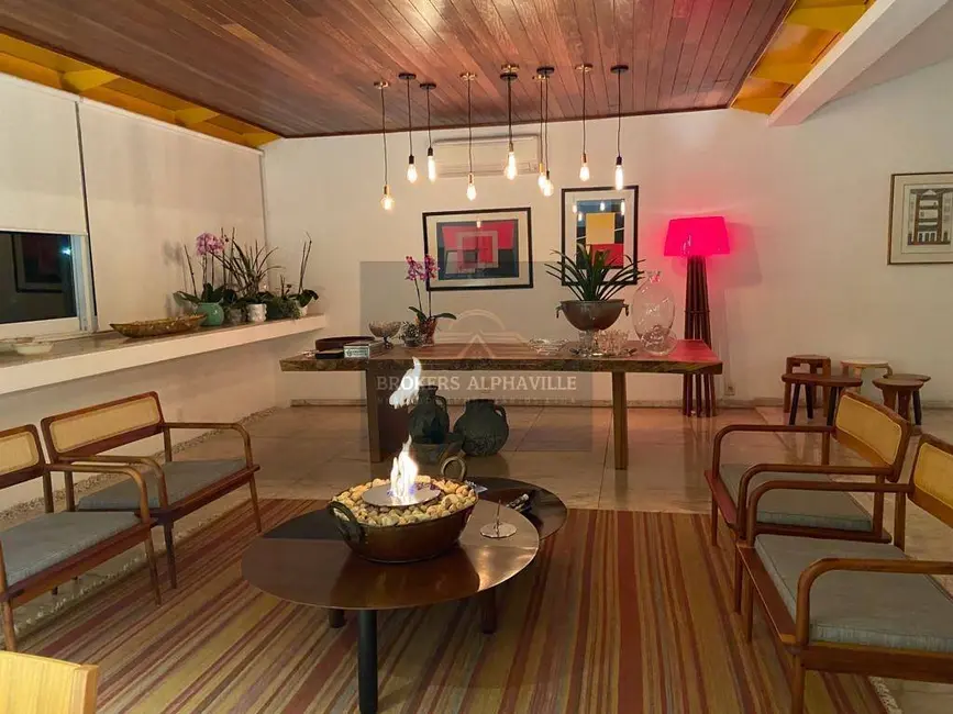 Foto 3 de Casa de Condomínio com 5 quartos à venda, 1200m2 em Alphaville, Santana De Parnaiba - SP