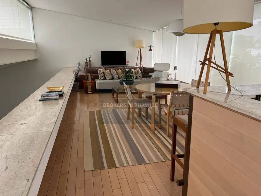 Foto 2 de Casa de Condomínio com 5 quartos à venda, 1200m2 em Alphaville, Santana De Parnaiba - SP