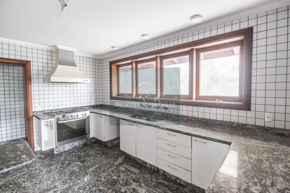 Foto 9 de Casa de Condomínio com 4 quartos à venda e para alugar, 608m2 em Alphaville, Santana De Parnaiba - SP