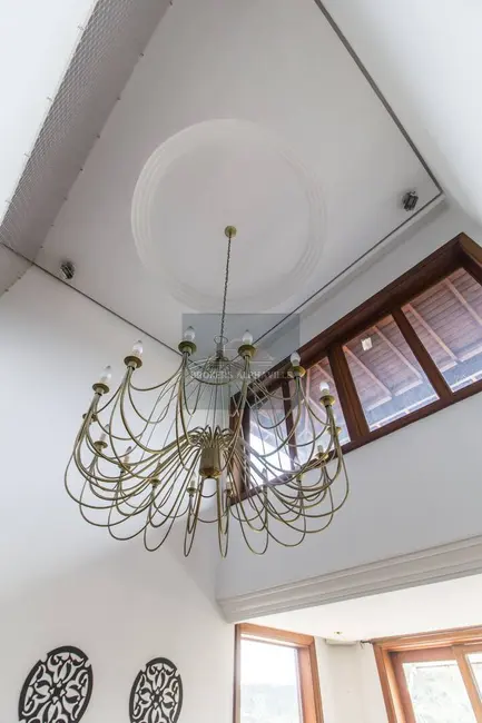 Foto 4 de Casa de Condomínio com 4 quartos à venda e para alugar, 608m2 em Alphaville, Santana De Parnaiba - SP