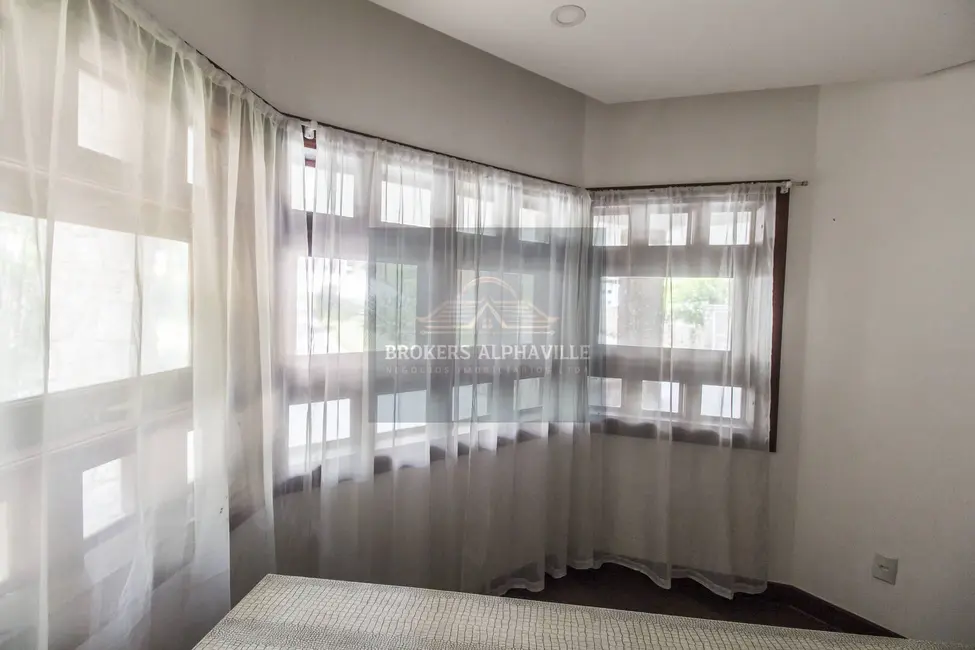 Foto 5 de Casa de Condomínio com 4 quartos à venda e para alugar, 608m2 em Alphaville, Santana De Parnaiba - SP