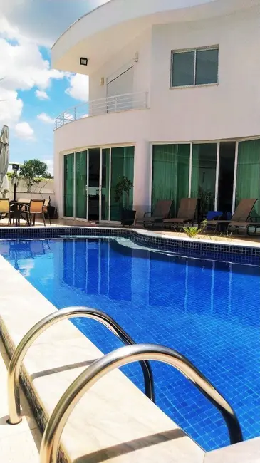 Foto 1 de Casa de Condomínio com 5 quartos à venda, 529m2 em Cidade Tamboré, Santana De Parnaiba - SP