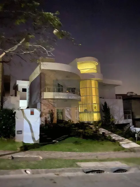 Foto 4 de Casa de Condomínio com 5 quartos à venda, 529m2 em Cidade Tamboré, Santana De Parnaiba - SP