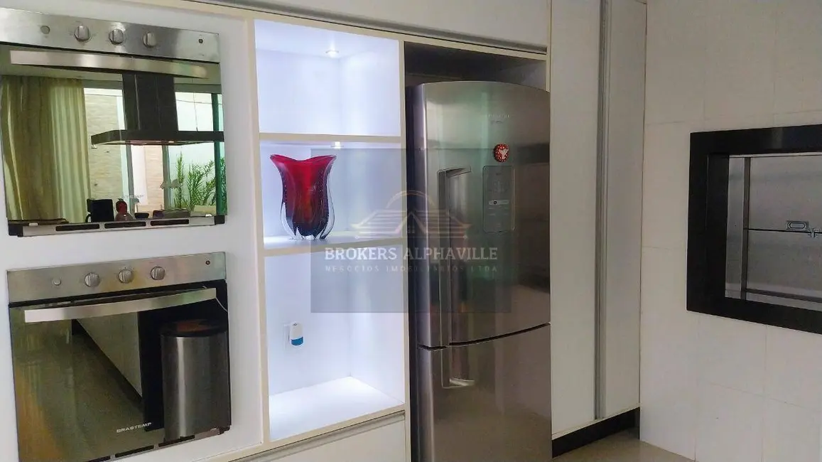 Foto 3 de Casa de Condomínio com 5 quartos à venda, 529m2 em Cidade Tamboré, Santana De Parnaiba - SP