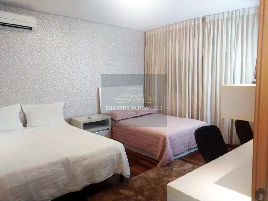 Foto 7 de Casa de Condomínio com 5 quartos à venda, 529m2 em Cidade Tamboré, Santana De Parnaiba - SP