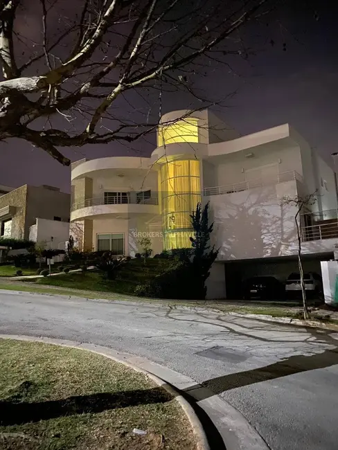 Foto 9 de Casa de Condomínio com 5 quartos à venda, 529m2 em Cidade Tamboré, Santana De Parnaiba - SP