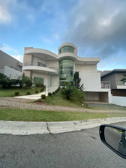 Foto 2 de Casa de Condomínio com 5 quartos à venda, 529m2 em Cidade Tamboré, Santana De Parnaiba - SP